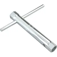 Ks Tools T-Griff Zündkerzenschlüssel. 18mm 517.1133