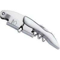 Cilio 205060 Korkenzieher Sommeliermesser Edelstahl