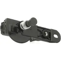 METZGER Wischergetriebe Scheibenreinigung 2190887 Hinten für BMW 3 Touring (E91)