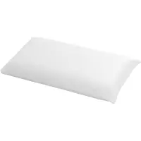 Centa-Star Nackenstützkissen "Nackenstützkissen Comfort Supersoft", Bezug: Baumwolle, (1 St.), Nackenstützkissen, ideal für Rücken- und Seitenschläfer, 40x80 cm