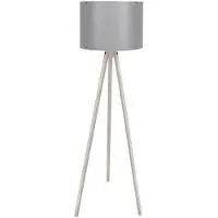 Opviq , 118- 118PRL, Creme, Stehlampen, MDF -Körper