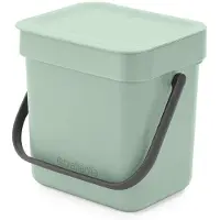 Brabantia Sort & Go Waste Bin, 188 mm, 139 mm, 181 mm, Belgien