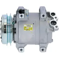 NRF 32953 DKS15D Klimaanlage Klimakompressor PAG 46 für MITSUBISHI L 200 / Triton Pickup (KAT, KBT) L 200 / Triton Pritsche / Fahrgestell (KAT, KBT)