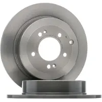 Brembo Bremsscheibe 08.D429.11, hinten, voll, hochkarbonisiert, 1 Stück