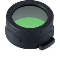 Nitecore NFG50 Filter grün