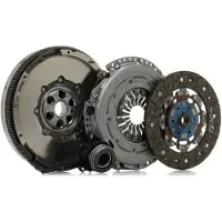 SACHS Kupplungssatz komplett 2290 601 145 für VW GOLF VI (5K1) 240mm 240mm Beutel 1g