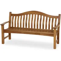 Siena Garden Dublin 3-Sitzer Bank Teak