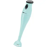 Clatronic SM 3577 mint, Edelstahl-Schlagmesser, 180 Watt