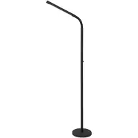 Lucide Gilly LED-Stehleuchte mit Akku-Schwarz
