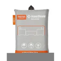 Siena Garden AquaShield Schutzhülle geeignet für Sitzgruppen