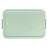Brabantia Make & Take Brotdose Small - Kunststoff - Jade Green