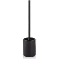 kela WC-Bürste Matsi mit Halter Black
