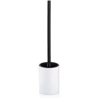 kela WC-Bürste Matsi mit Halter Weiß