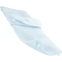 Maximex Badematte "Badewanneneinlage", schnell trocknend, mit Kissen, aus druckentlastendem Polyester-3D-Mesh-Gewebe