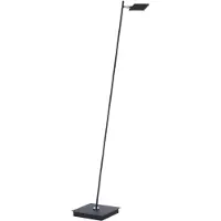 Pure Paul Pure Mira 356 LED-Stehleuchte-Black Pearl