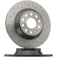 Brembo Bremsscheibe 08.C501.1X, 1 Stück