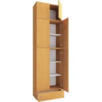 VCM Schuhschrank LONA XXL - B/H/T ca. 70.00x240.00x39.00