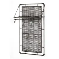 Haku Wandgarderobe