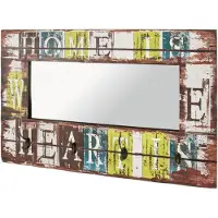 Haku Wandgarderobe