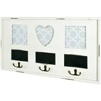Haku Wandgarderobe