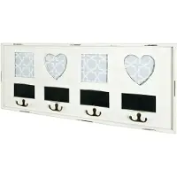 Haku Wandgarderobe