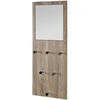 Haku Wandgarderobe