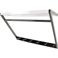 Haku Wandgarderobe