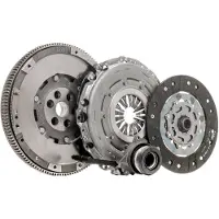 Valeo Kupplungssatz komplett 837565 für VW Golf VII Schrägheck (5G1, BQ1, BE1, BE2) Kunststoff 18,02kg