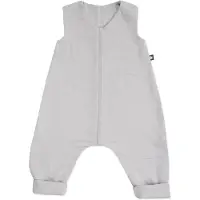 Julius Zöllner Schlafsack Jumper Musselin, Grau