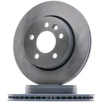 FEBI BILSTEIN Bremsscheibe 174717 hinten, belüftet, 1 Stück