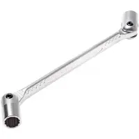 Ks Tools Doppel-Gelenkschlüssel