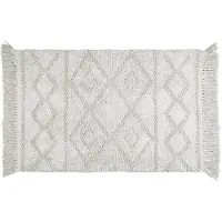 Eurofirany Badematte "Urla", BxL: 60 x 90 cm