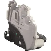 FEBI BILSTEIN BILSTEIN 179387 Türschloss Vorne Rechts für SEAT Leon Schrägheck (1P1) für VW Eos (1F7, 1F8)