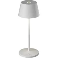 Villeroy & Boch Seoul Micro LED-Akkuleuchte-Weiß-mit LED (2200K/3000K)