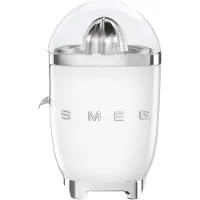 Smeg CJF11WHEU Elektrische Zitronenpresse 70 W Weiß