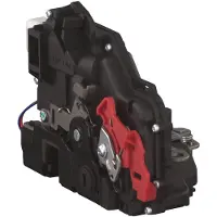 FEBI BILSTEIN BILSTEIN 178833 Türschloss Hinten Rechts für VW Golf V Schrägheck (1K1) TOURAN (1T1, 1T2) GOLF PLUS (5M1, 521) TOURAN (1T3) für SKODA