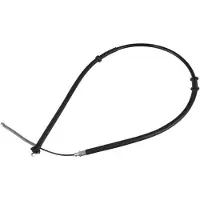 FEBI BILSTEIN Bilstein Seilzug, Feststellbremse 176813