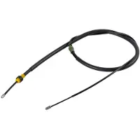 FEBI BILSTEIN Bilstein Seilzug, Feststellbremse 176822
