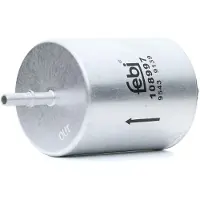 FEBI BILSTEIN Kraftstofffilter FORD 108997 4103735,1S719155BA Leitungsfilter,Spritfilter