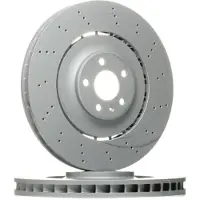 ZIMMERMANN Bremsscheibe FORMULA Z 100.3380.70
