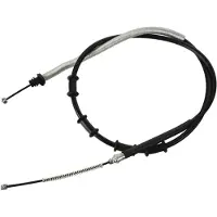 FEBI BILSTEIN Bilstein Seilzug, Feststellbremse [Hersteller-Nr. 177178] für Vauxhall, Opel, Fiat