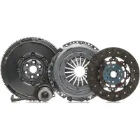 SACHS Kupplungssatz komplett 2290 601 165 für VW Transporter V Bus (7HB, 7HJ, 7EB, 7EJ, 7EF, 7EG, 7HF, 7EC) 240mm 240mm Beutel 1g