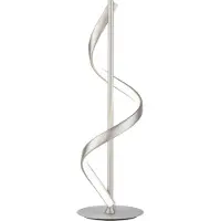 Paul Neuhaus Designer-Tischlampe Q-Swing Metall