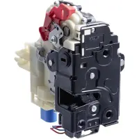 FEBI BILSTEIN Türschloss 178558 hinten rechts für SKODA