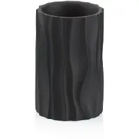 kela Badezimmerbecher Merida Black
