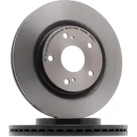 Brembo Bremsscheibe 09.E533.11, 1 Stück