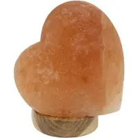 Globo Salzkristall Lampe Tischlampe Salzkristalllampe Salzsteinlampe Salzlampe 28308
