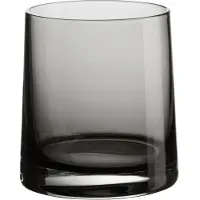Asa selection Wasserglas Lina Shadow Grey 250 ml