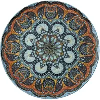 Arthur Krupp Essteller Porcelain Mandala B 32 cm