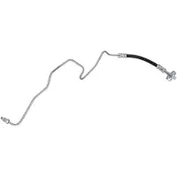 FEBI BILSTEIN Bremsleitung 186215
